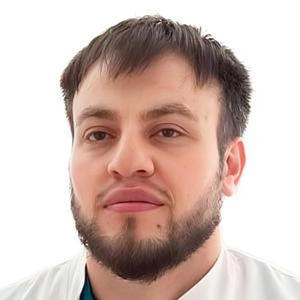 Исламов Ибрагим Расимович — Врач УЗИ, Эндоскопист, Екатеринбург