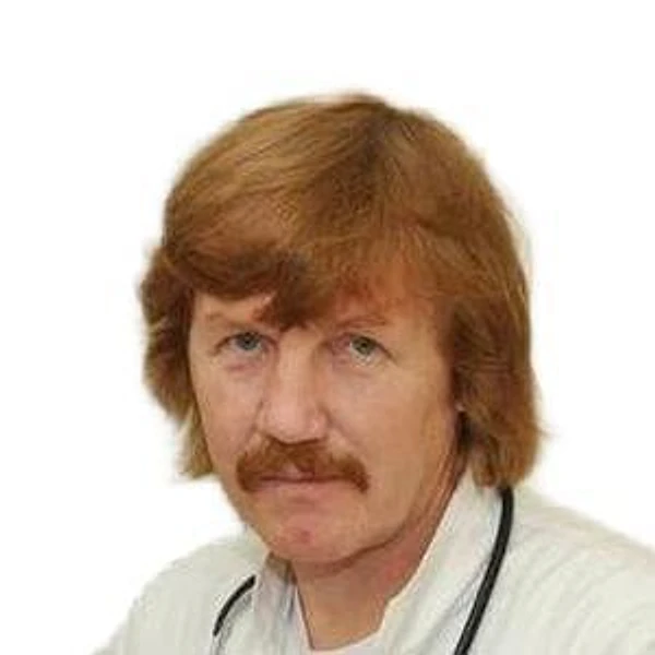Кузнецов Владимир Васильевич — Профпатолог, Терапевт, Пыть-Ях