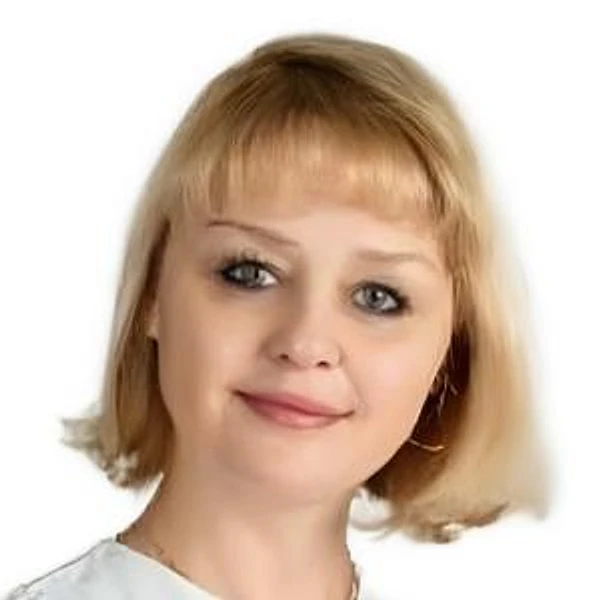 Пинк Светлана Фаритовна — Терапевт, Березники