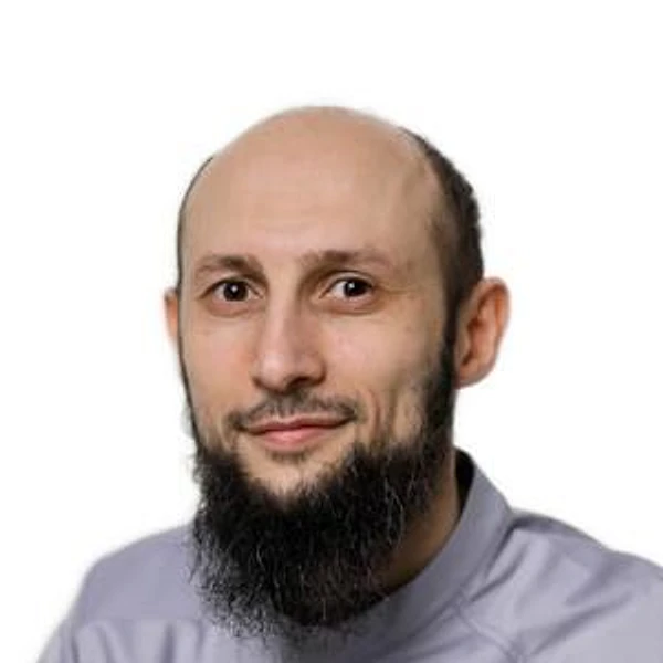Омаров Гилат Камилович — Детский стоматолог, Махачкала