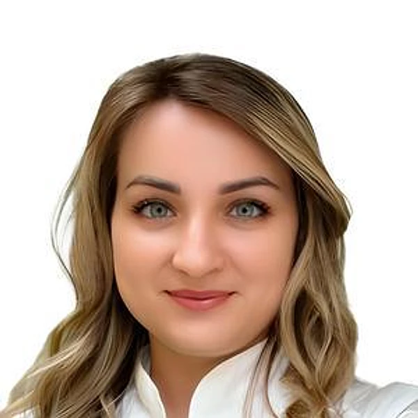 Рудчик Карина Сергеевна — Педиатр, Ноябрьск
