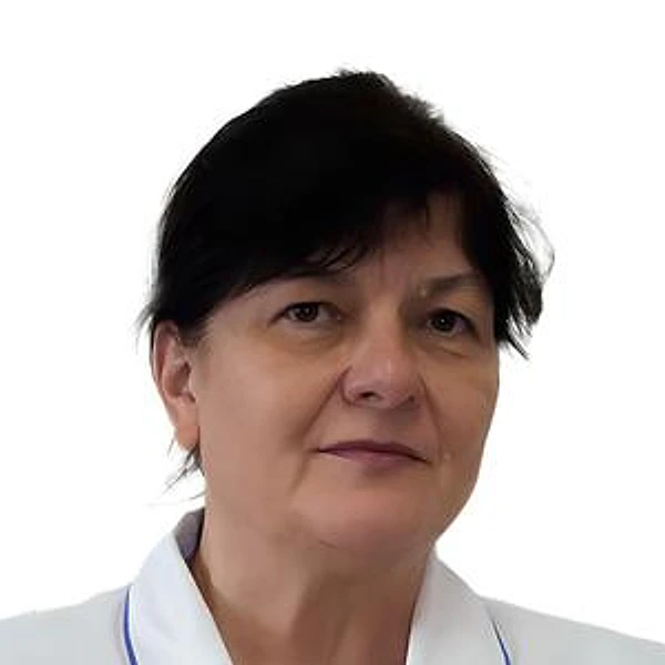 Кашинова Елена Иосифовна — Офтальмолог (окулист), Пыть-Ях