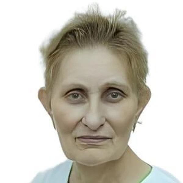 Дитковская Надежда Васильевна — Педиатр, Березники