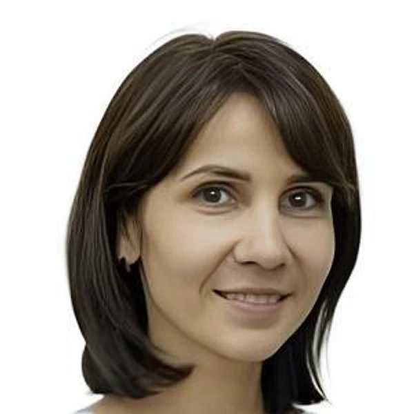Шарапова Яна Михайловна — Педиатр, Врач УЗИ, Березники