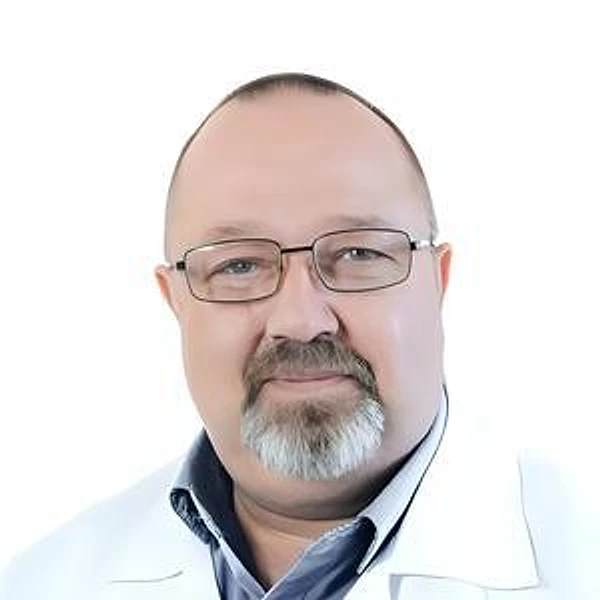 Спирков Александр Юрьевич — Терапевт, Чусовой