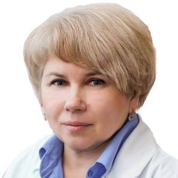 Рязанова Марина Викторовна — Терапевт, Зима