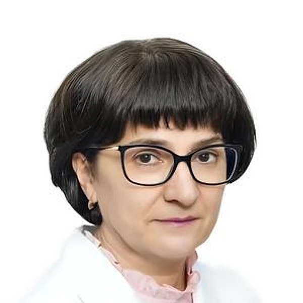 Сивчик Марина Григорьевна — Терапевт, Зима