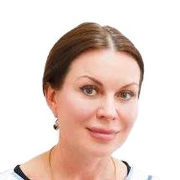Кирилюк Ирина Константиновна — ЛОР, Детский ЛОР, Нижний Новгород