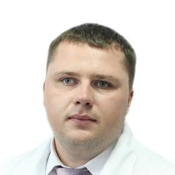 Баланюк Дмитрий Анатольевич — Функциональный диагност, Хабаровск