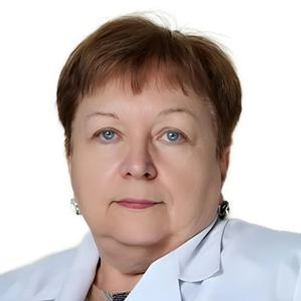 Романцова Лидия Афанасьевна — Терапевт, Москва