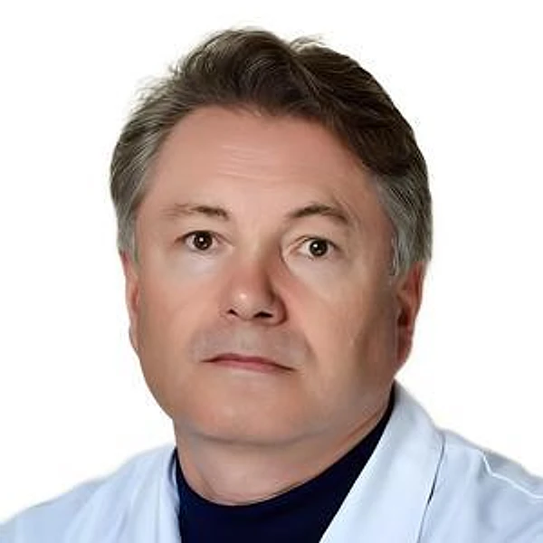 Перевощиков Александр Васильевич — ЛОР, Москва