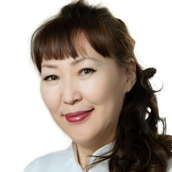 Григорьева Нюргустана Александровна — Стоматолог, Якутск