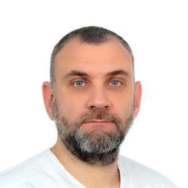 Матюхин Максим Сергеевич — Стоматолог-ортопед, Нижний Новгород
