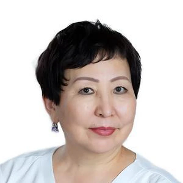 Кычкина Анна Николаевна — Стоматолог, Якутск