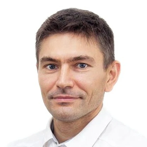 Голубовский Александр Сергеевич — Стоматолог-ортопед, Нижний Новгород