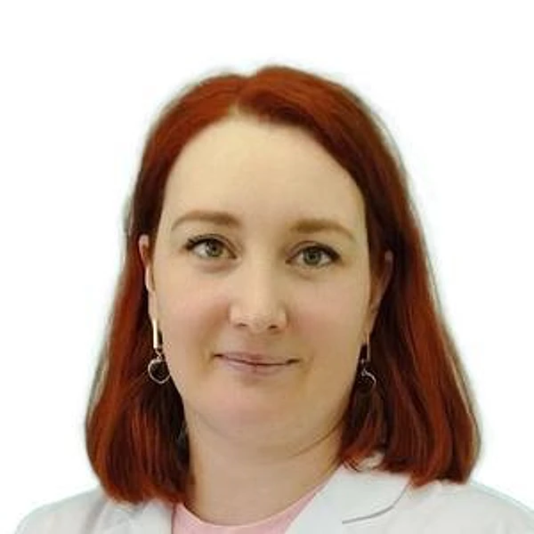 Суслова Екатерина Сергеевна — Педиатр, Челябинск
