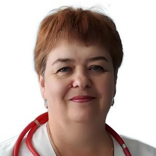 Зеленская Людмила Валентиновна — Педиатр, Иркутск
