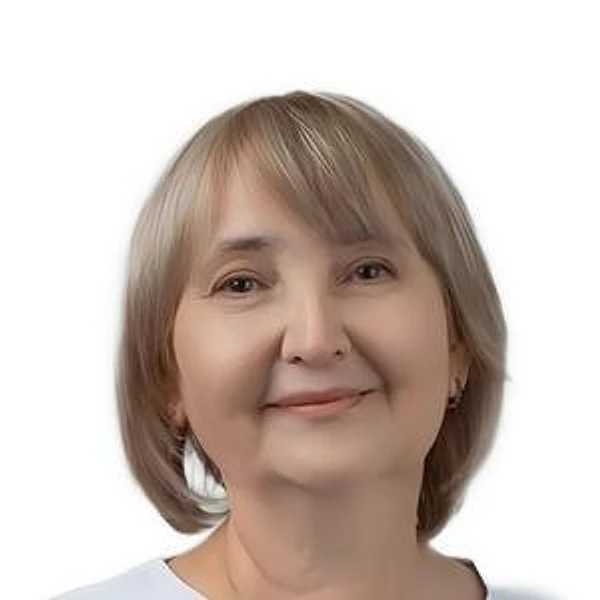 Воронянская Светлана Владимировна — Терапевт, Иркутск