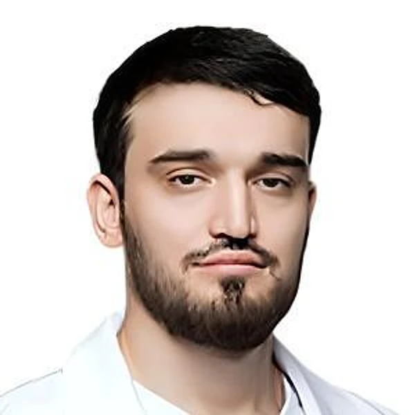 Мусапиров Магомед Гасанович — Детский ЛОР, ЛОР, Москва
