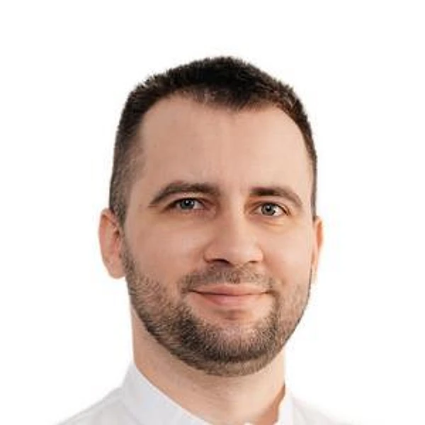 Нусс Александр Сергеевич — Педиатр, Челябинск