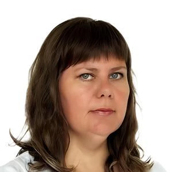 Никитина Марина Васильевна — Терапевт, Черемхово