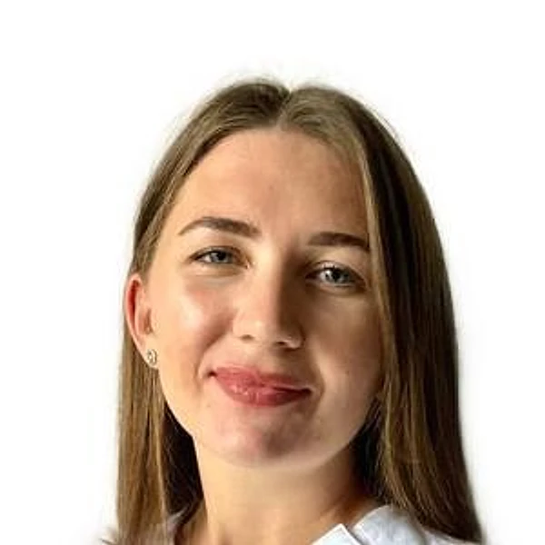 Прилипухова Анастасия Михайловна — Терапевт, Москва