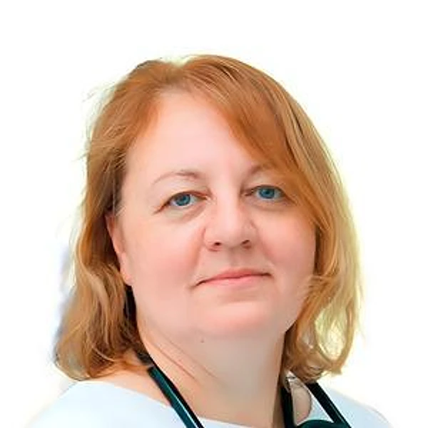 Каспришина Мария Алексеевна — Педиатр, Детский кардиолог, Челябинск