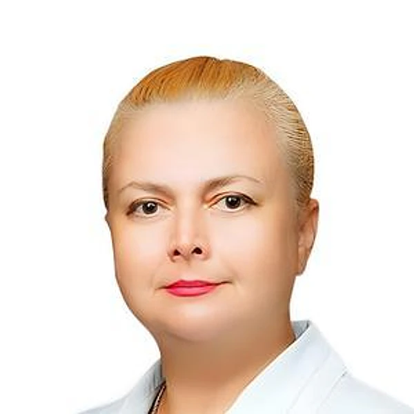 Волкова Нелли Яковлевна — Офтальмолог (окулист), Детский офтальмолог, Санкт-Петербург