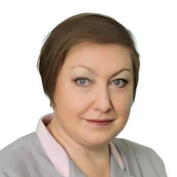 Чодришвили Светлана Викторовна — Стоматолог-ортопед, Березники