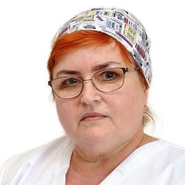Солодина Елена Владимировна — Стоматолог, Орск