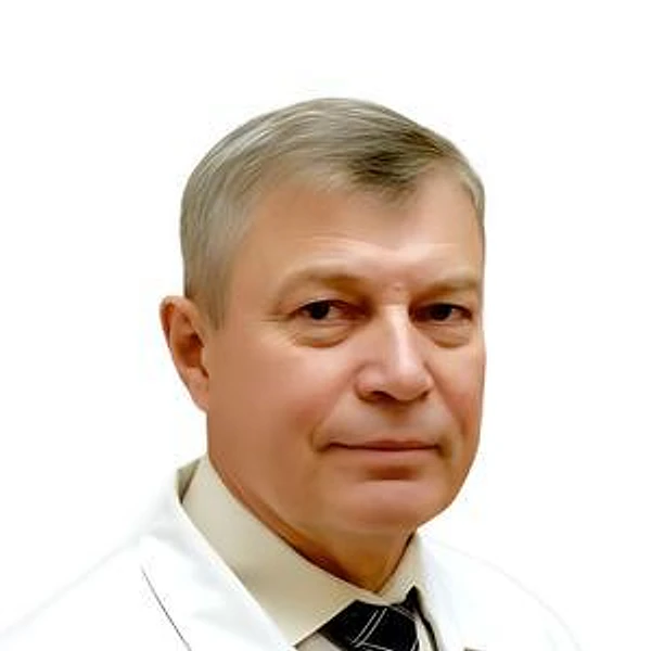 Привалов Юрий Анатольевич — Хирург, Иркутск
