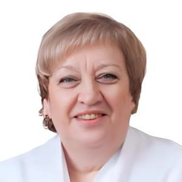 Бороухина Нина Павловна — Педиатр, Ярославль