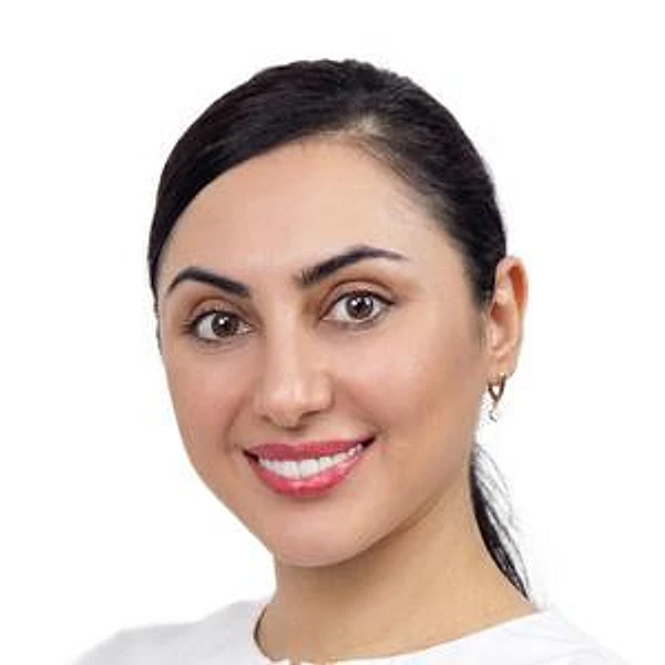 Аскерова Гюлдане Кавказовна — Стоматолог-имплантолог, Пародонтолог, Стоматолог-хирург, Нижний Новгород