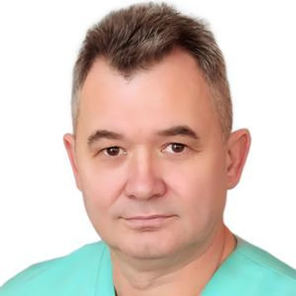 Румянцев Сергей Викторович — Стоматолог-хирург, Макеевка (ДНР)