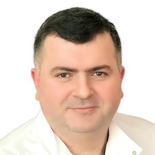Хаджи Николай Иванович — Травматолог, Врач УЗИ, Макеевка (ДНР)