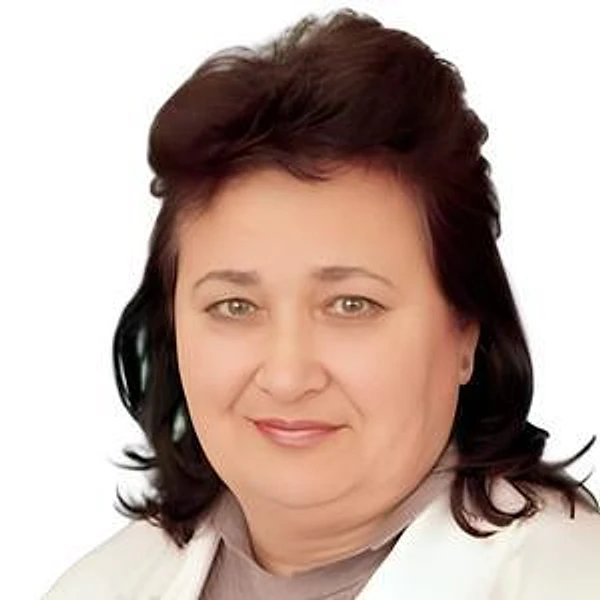 Рожкова Татьяна Сергеевна — Терапевт, Макеевка (ДНР)