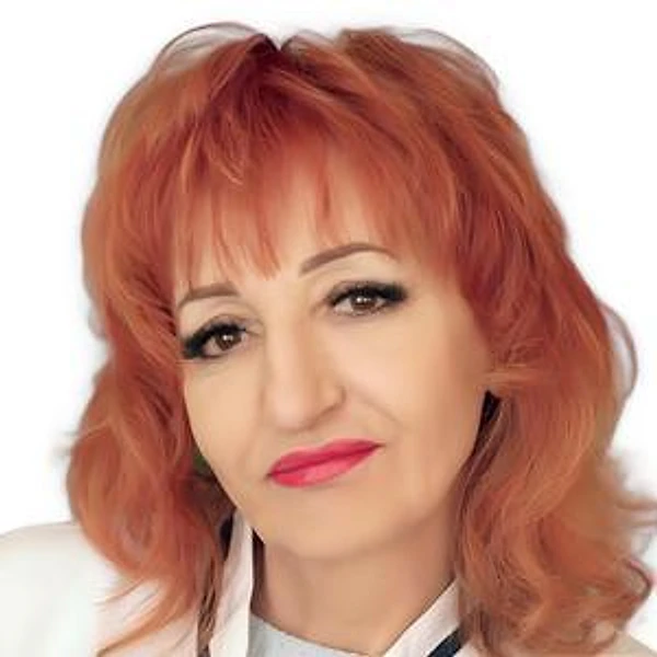 Степчук Надежда Васильевна — Рентгенолог, Макеевка (ДНР)