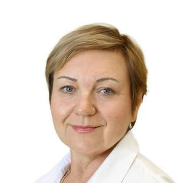 Бунакова Нина Николаевна — Гастроэнтеролог, Эндоскопист, Нижний Новгород