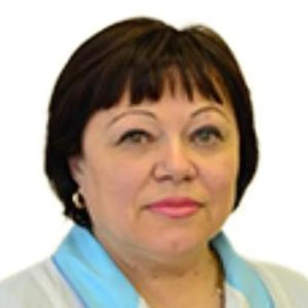 Фролова Лариса Владимировна — Терапевт, Рыбинск