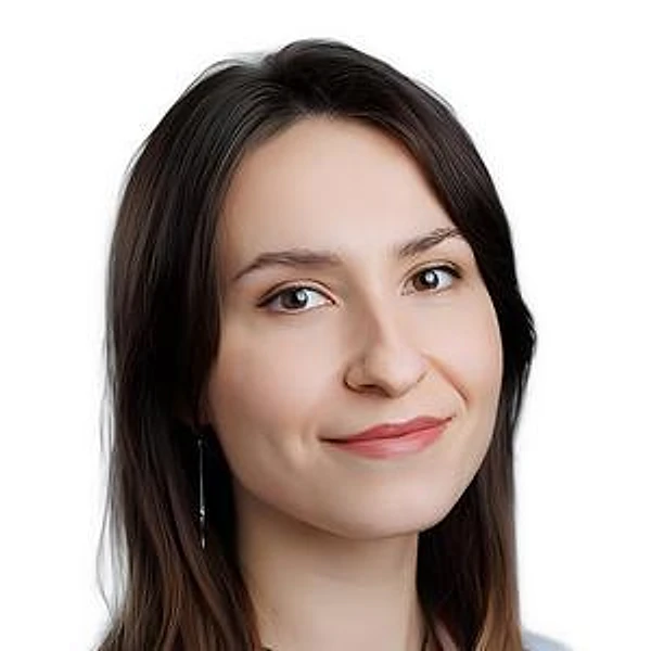 Парсюрова Вероника Юрьевна — Логопед, Санкт-Петербург