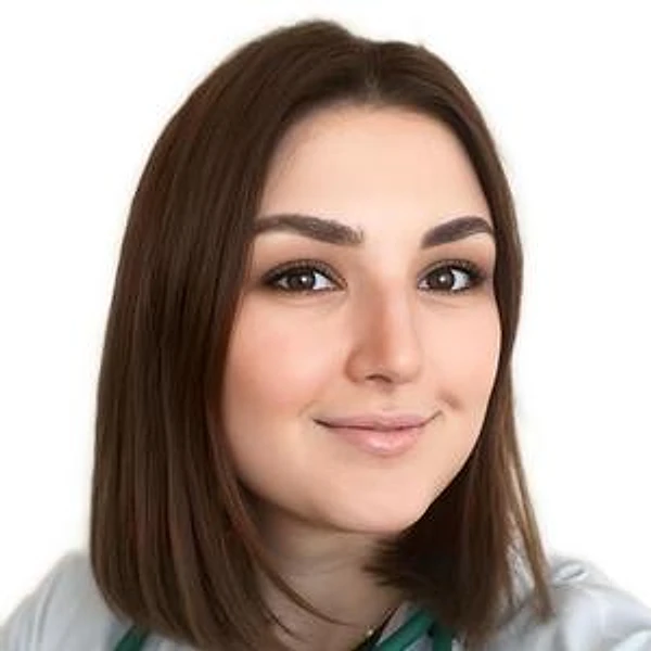 Панеш Асиет Аскеровна — Педиатр, Краснодар