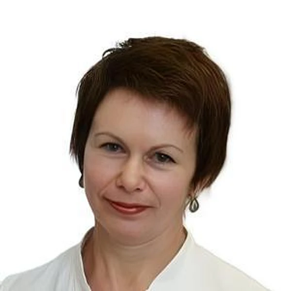 Гадалова Наталья Ивановна — Гастроэнтеролог, Эндоскопист, Нижний Новгород