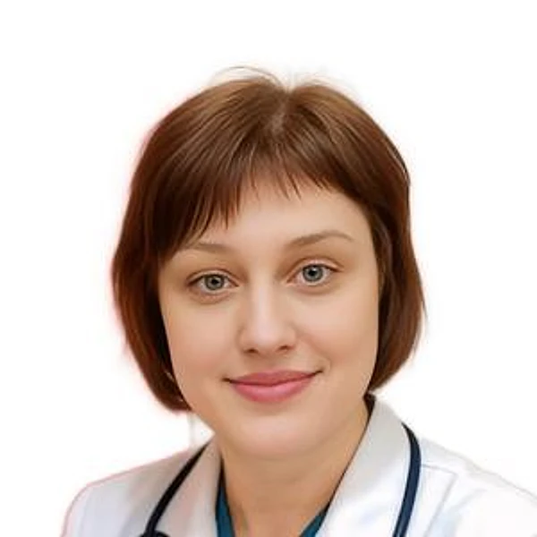Куликова Ирина Александровна — Терапевт, Кардиолог, Тверь