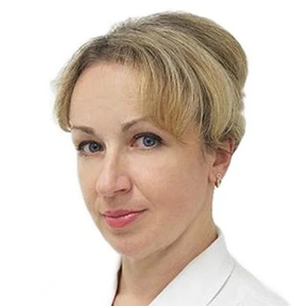 Гордеева Ольга Сергеевна — Анестезиолог-реаниматолог, Нижний Новгород