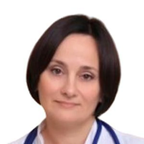 Горшенкова Алина Геннадиевна — Кардиолог, Терапевт, Нижний Новгород