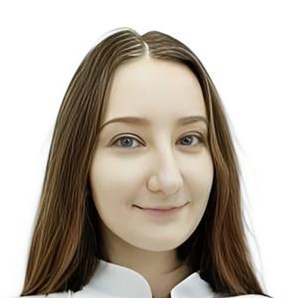 Самохвалова Анастасия Алексеевна — Терапевт, Кардиолог, Челябинск