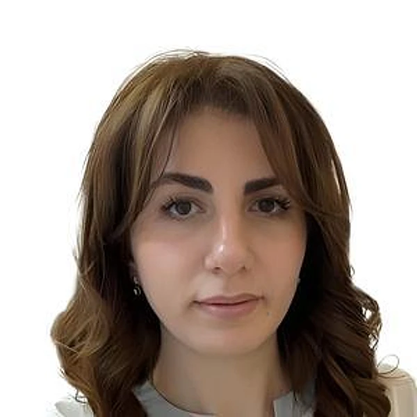 Аргаманян Кристине Сарибековна — Врач УЗИ, Кардиолог, Терапевт, Ростов-на-Дону