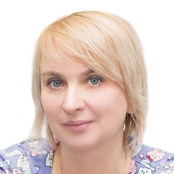 Дворянчикова Оксана Валентиновна — Детский стоматолог, Нижний Новгород