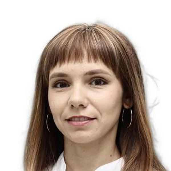 Курятова Дарья Александровна — Врач УЗИ, Челябинск