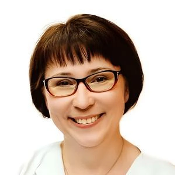 Ежова Светлана Валентиновна — Стоматолог, Кемь